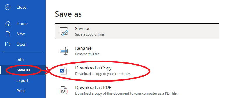 Download a copy