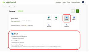 data source and output overview 1