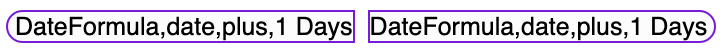 Formula Placeholder Example