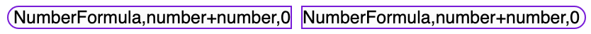 Formula Placeholder Example