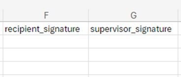 Signify CSV 1